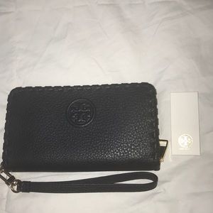 Tory Burch iPhone wristlet